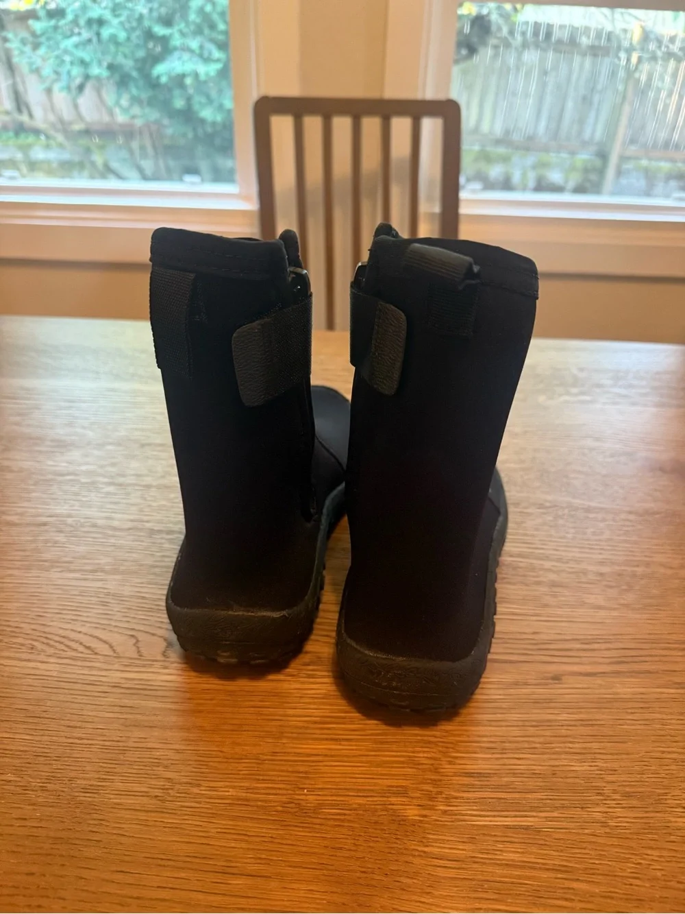 NWT Sea-Doo Neoprene Black Boots Watersports Size Men's 8